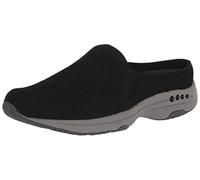 Easy Spirit Take Knit Women's Slip On 11 C/D US Black-Silver