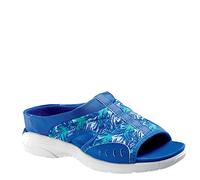 Easy Spirit Traciee2, Sandali a Ciabatta Donna, Blu 456, 39 EU
