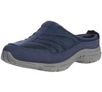 Easy Spirit Women's Breezie2 Mule, Blue 401, 8 Wide