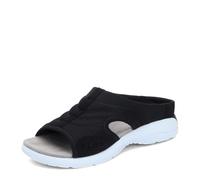 Easy Spirit Womens Traciee2 Open Toe Casual Slide Sandals