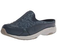 Easy Spirit Women's Traveltime304 Mule, Medium Blue 420, 9 Wide