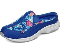 Easy Spirit Women's Traveltime500 Mule, Medium Blue 420, 12 Wide