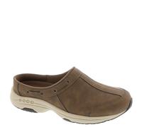 Easy Spirit Zoccolo Travelport79 da donna, Marrone chiaro - cognac, 7.5 X-Wide