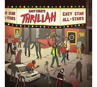 Easy Star All-Stars Easy Star's Thrillah (Vinyl LP) 12" Album