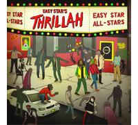 Easy Star All-Stars Easy Star's Thrillah (Vinyl LP) 12" Album