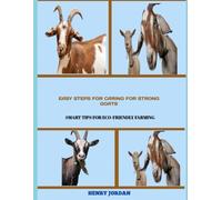 Easy Steps for Caring for Strong Goats: Smart Tips for Eco-Friendly Farming