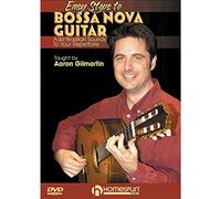 Easy Steps To Bossa Nova Guitar [Edizione: Stati Uniti] [Edizione: Regno Unito]