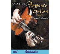 Easy steps to flamenco guitar (dvd) (dvd) [Edizione: Regno Unito]