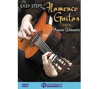 Easy Steps To Flamenco Guitar [Edizione: Stati Uniti] [Edizione: Regno Unito]