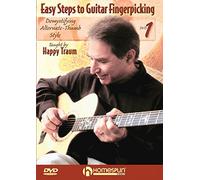 Easy Steps To Guitar Fingerpicking 1 [Edizione: Stati Uniti] [Edizione: Regno Unito]