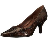 Easy Street Chiffon, Scarpe décolleté Donna, Bronzo, 39.5 EU Larga