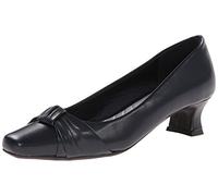 Easy Street Donna Waive Dress Pump, New Navy., 37.5 EU X-Larga