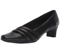 Easy Street Entice, Scarpe décolleté Mujeres, Nero, 10 Wide