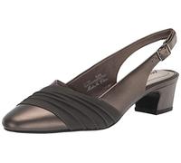 Easy Street Pompa Bates da donna, Peltro, 44 EU