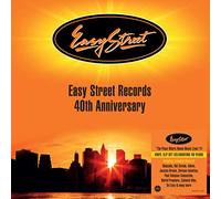 easy street records (140g black vinyl)