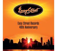 easy street records - 40th anniversary / various