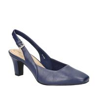Easy Street Ritsa, Scarpe décolleté Donna, Blu Mare, 43 EU Larga