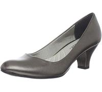 Easy Street Scarpe da Donna Fabulous, Peltro, 39 EU