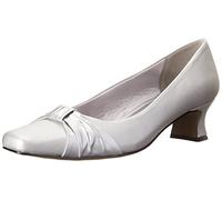 Easy Street Scarpe da Donna Waive Dress, Argento Satinato, 36 EU