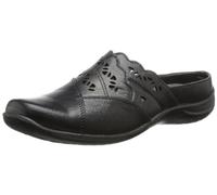 Easy Street Women's Forever Mule,Black,11 M US