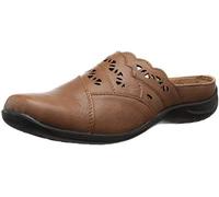 Easy Street Women's Forever Mule,Tobacco,10 WW US