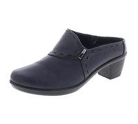 Easy Street Womens Mule, Navy, 10 US