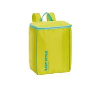 Easy Style Zaino Termico Ideale per la Spesa con Spallacci Regolabili | 15 L |Colori Assortiti