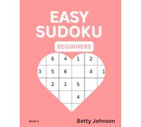 Easy Sudoku For Beginners: Brain Game