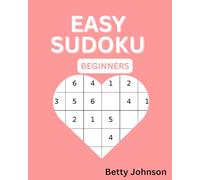 Easy Sudoku For Beginners: Brain Game