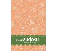Easy Sudoku For Mindfulness: Puzzles To Rest And Relax