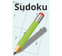 Easy Sudoku Puzzle Book (Book 2)