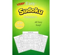 Easy Sudoku Volume 3: Very Easy Puzzles for Kids and beginners