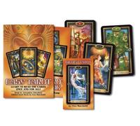 Josephine Ellershaw Ciro Marchetti Easy Tarot (Cards)