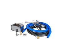 EASY TECH 40 230 V Pistola Manuale Cavo 2m Pompa Travaso Gasolio ADAM PUMPS