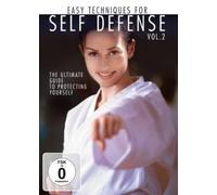 Easy Techniques for Self-Defense, Vol. 2