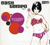 Easy Tempo (Italian Film Music Series) Easy Tempo Volume 7: Bikini Beat (CD)