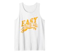 Easy Tiger Retro Animal Canotta