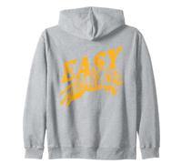 Easy Tiger Retro Animal Felpa con Cappuccio