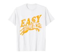 Easy Tiger Retro Animal Maglietta