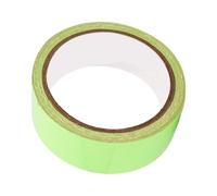 Easy to Apply Reflective Night Decorations For Home Marking Stair Dance Floors Halloween | Glow Tape In The Dark - PVC Fluorescent Sticker Tape For Safe Passage,