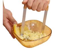 Easy to Clean: Our Mashed Potato Masher features a user-friendly design allowing for quick and convenient disassembly and cleaning. Wonderful for families outdoors, it's ideal for maintaining limited