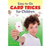 Easy-To-Do Card Tricks for Children