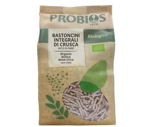 Easy To Go - Bastoncini di Crusca di Grano, 250 grammi