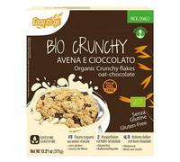 Easy To Go Bio Crunchy Avena E Cioccolato 375 G