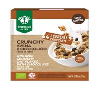 Easy To Go - Bio Crunchy - Avena e Cioccolato, 375 grammi