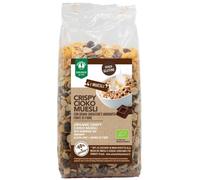 Easy To Go Crispy Cioko Muesli Biologico Senza Glutine 300 g