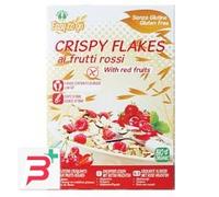 PROBIOS Easy To Go - Crispy Flakes Frutti Rossi, 300 grammi