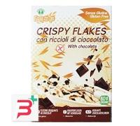 EASY TO GO CRISPY FLAKES CON RICCIOLI DI CIOCCOLATO 300 G