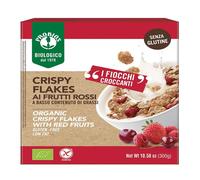 Easy To Go - Crispy Flakes Frutti Rossi, 300 grammi