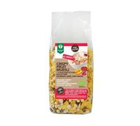 Easy To Go - Crispy Fruit Muesli Senza Glutine, 325 grammi
